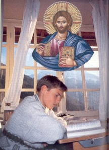 Ο ΕΥΛΟΓΩΝ ΤΟ ΜΑΘΗΤΗ.