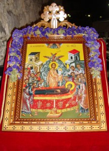 ΚΟΙΜΗΣΙΣ ΤΗΣ ΘΕΟΤΟΚΟΥ