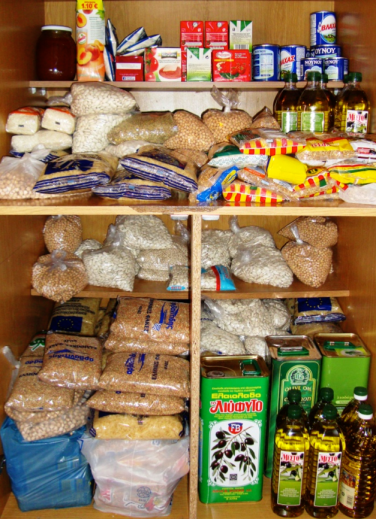 Ενοριακό Παντοπωλείο 2