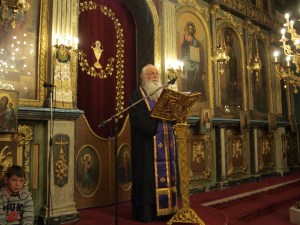 Πρωτοπρεσβύτερος Βασίλειος Λ. Βασιλείου