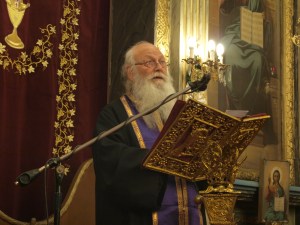 Πρωτοπρεσβύτερος Βασίλειος Λ. Βασιλείου