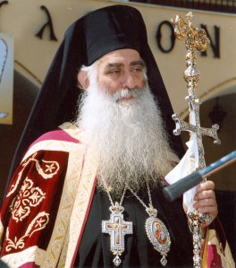 ΜΗΤΡΟΠΟΛΙΤΗΣ ΣΙΑΤΙΣΤΗΣ ΠΑΥΛΟΣ