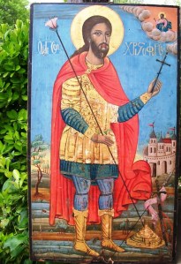 Ο ΑΓΙΟΣ ΧΡΙΣΤΟΦΟΡΟΣ