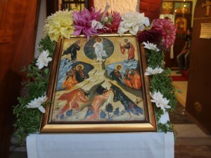 ΜΕΤΑΜΟΡΦΩΣΗ ΤΟΥ ΣΩΤΗΡΟΣ ΧΡΙΣΤΟΥ