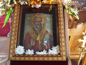 ΑΓΙΟΣ ΜΟΔΕΣΤΟΣ